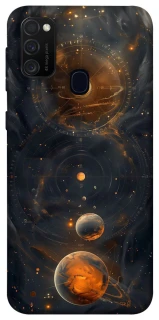 Чехол на Samsung Galaxy M21 Солнечная система фото 1 из 1