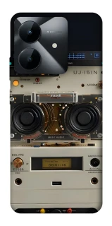 Чохол на Realme Note 60x Audio panel фото 1 з 1