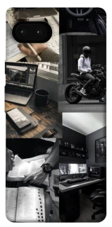 Чохол на Google Pixel 7a My style collage ver.2 фото 1 з 1