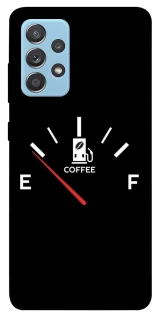 Чехол на Samsung Galaxy A52 4G / A52 5G Сoffee speedometer фото 1 из 1