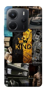 Чохол на Xiaomi Redmi Note 14 4G (Int. version) King collage фото 1 з 1