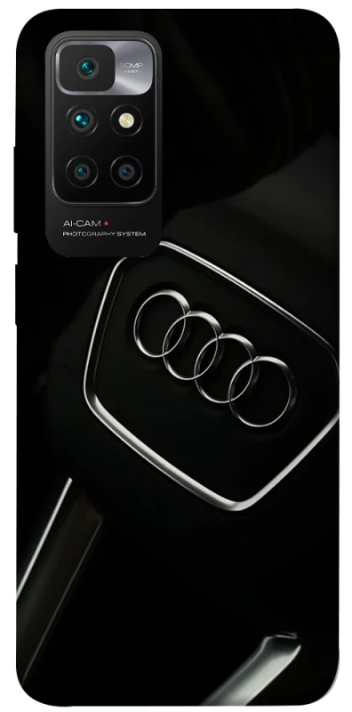 Чехол на Xiaomi Redmi 10 AUDI фото 1 из 1