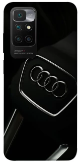 Чехол на Xiaomi Redmi 10 AUDI фото 1 из 1
