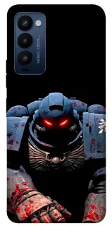 Чехол на TECNO Camon 18 Warhammer 40k v2 фото 1 из 1