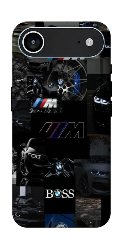 Чохол на Apple iPhone 17 Air (6.5") BMW Collage фото 1 з 1