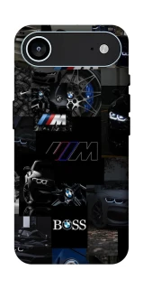 Чохол на Apple iPhone 17 Air (6.5") BMW Collage фото 1 з 1