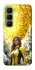 Чохол на Infinix Hot 60 Pro+ Cyber space girl ver.2 фото 1 з 1