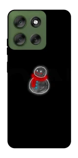Чехол на Motorola Moto G56 5G Snowman фото 1 из 1
