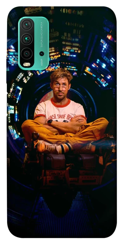 Чохол на Xiaomi Redmi Note 9 4G / Redmi 9 Power Project Hail Mary ver.3 фото 1 з 1