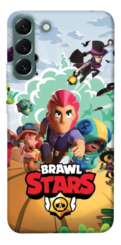Чехол на Samsung Galaxy S22+ Brawl Stars ver.7 фото 1 из 1