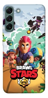 Чехол на Samsung Galaxy S22+ Brawl Stars ver.7 фото 1 из 1