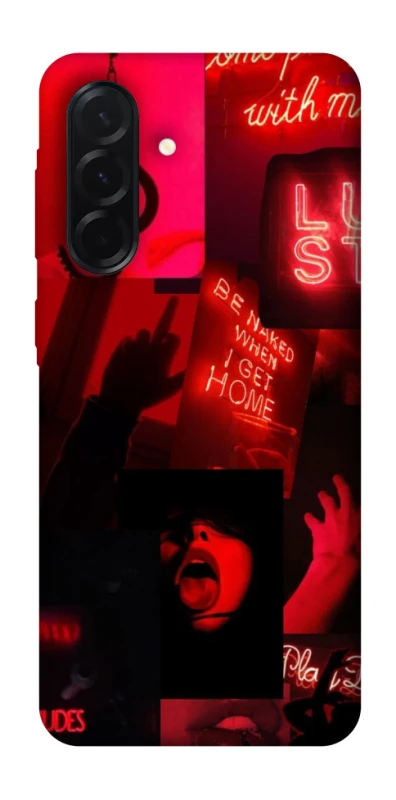 Чехол на Samsung Galaxy A37 5G Hot collage ver.3 фото 1 из 1