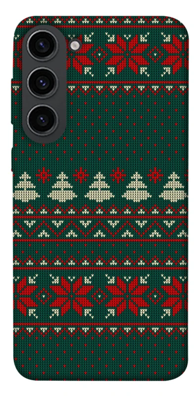 Чохол на Samsung Galaxy S23 Christmas jumper ver.4 фото 1 з 1