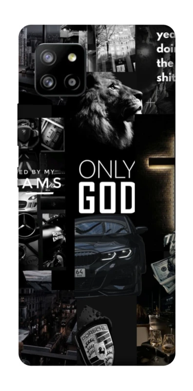 Чехол на Samsung Galaxy A42 5G Only God фото 1 из 1