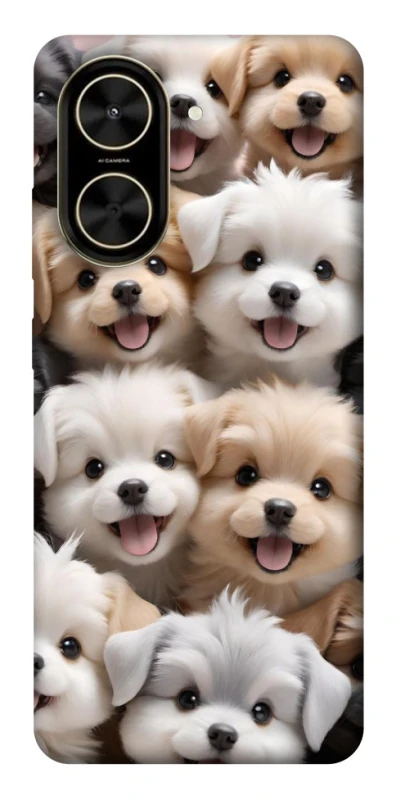 Чохол на Xiaomi Poco C71 Doggy Love фото 1 з 1