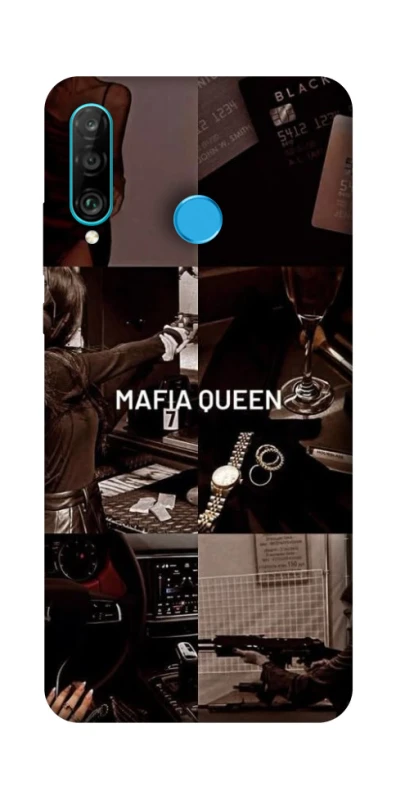 Чохол на Huawei P30 lite Mafia Queen ver.1 фото 1 з 1