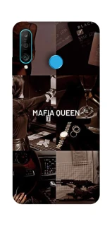 Чехол на Huawei P30 lite Mafia Queen ver.1 фото 1 из 1