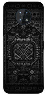 Чохол на Nokia G50 Чорний килим фото 1 з 1