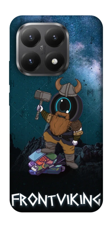 Чохол на Xiaomi 15T Frontviking фото 1 з 1
