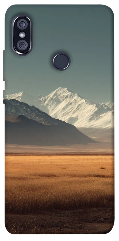 Чохол на Xiaomi Redmi Note 5 Pro / Note 5 (AI Dual Camera) Asian mountains фото 1 з 1