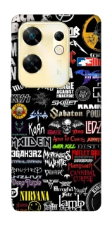 Чохол на Infinix Zero 30 4G My playlist ver.4 фото 1 з 1