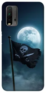 Чехол на Xiaomi Redmi 9T Jolly Roger фото 1 из 1