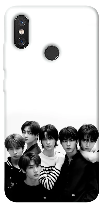 Чехол на Xiaomi Mi 8 TWS фото 1 из 1