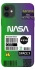 Чохол на Apple iPhone 11 (6.1") NASA ver.2 фото 1 з 1
