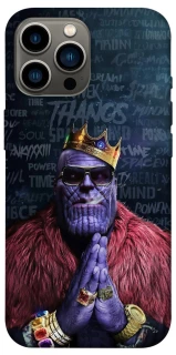 Чохол на Apple iPhone 13 Pro Max (6.7") Thanos on style фото 1 з 1