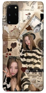 Чехол на Samsung Galaxy S20+ Yunjin - LE SSERAFIM фото 1 из 1