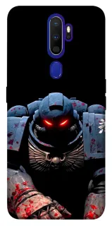 Чехол на Oppo A5 (2020) / Oppo A9 (2020) Warhammer 40k v2 фото 1 из 1