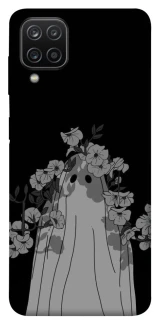 Чохол на Samsung Galaxy A12 Cute Halloween фото 1 з 1