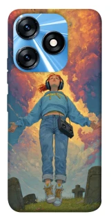 Чохол на TECNO Spark 10 Stranger Things ver.39 фото 1 з 1