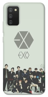 Чехол на Samsung Galaxy A02s EXO v2 фото 1 из 1