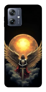 Чохол на Motorola Moto G54 Archangel фото 1 Чохол на Motorola Moto G54 Archangel фото 1 з 1