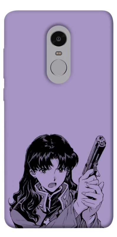 Чохол на Xiaomi Redmi Note 4X / Note 4 (Snapdragon) Anime v7 фото 1 з 1