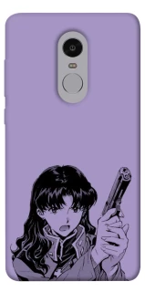 Чохол на Xiaomi Redmi Note 4X / Note 4 (Snapdragon) Anime v7 фото 1 з 1