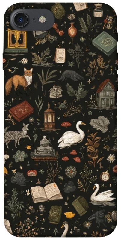 Чехол на Apple iPhone 7 / 8 (4.7") Fantasy Books фото 1 из 1