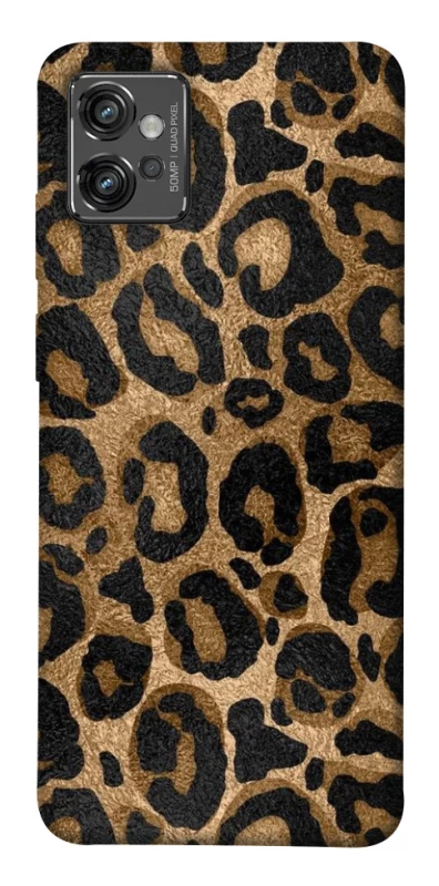 Чохол на Motorola Moto G32 Leopard Skin фото 1 з 1