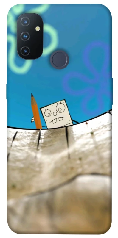 Чохол на OnePlus Nord N100 Karaculya фото 1 з 1