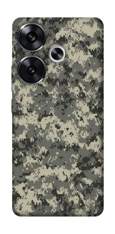 Чехол на Xiaomi Poco F6 Camouflage v25 фото 1 из 1