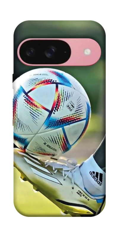 Чохол на Google Pixel 9 Football Ball v2 фото 1 з 1