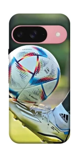 Чохол на Google Pixel 9 Football Ball v2 фото 1 з 1