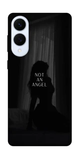 Чехол на Samsung Galaxy S25 Edge Not an angel фото 1 из 1