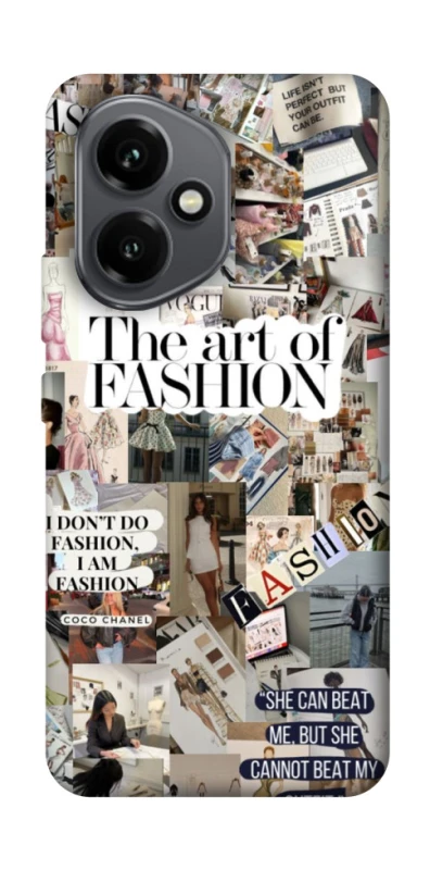 Чохол на Honor 400 Fashion collage ver.12 фото 1 з 1