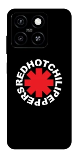 Чехол на ZTE Blade A55 4G Red Hot Chili Peppers logo фото 1 Чехол на ZTE Blade A55 4G Red Hot Chili Peppers logo фото 1 из 1