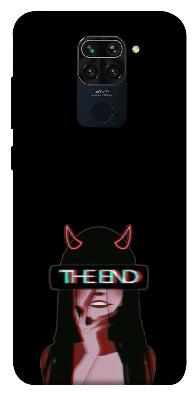 Чехол на Xiaomi Redmi Note 9 / Redmi 10X the End фото 1 из 1