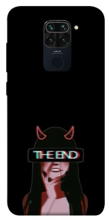Чехол на Xiaomi Redmi Note 9 / Redmi 10X the End фото 1 из 1