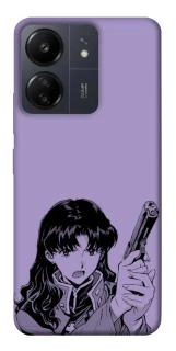 Чохол на Xiaomi Redmi 13C Anime v7 фото 1 з 1