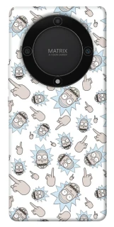 Чехол на Huawei Magic5 Lite Rick and Morty style фото 1 из 1